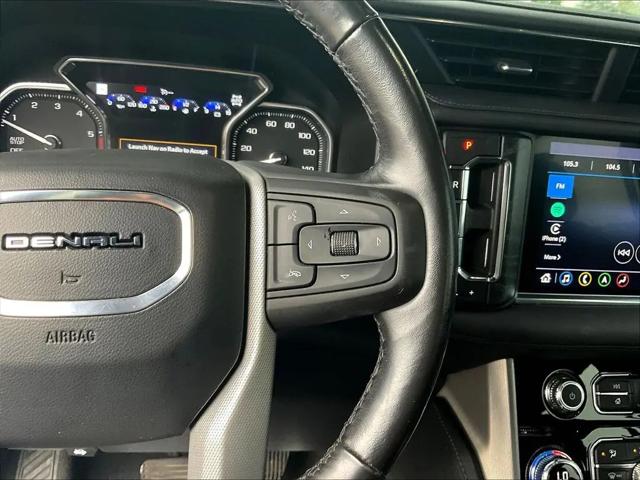 2021 GMC Yukon 4WD Denali