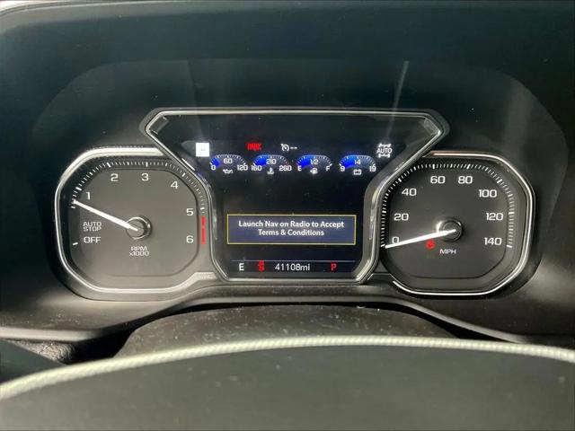2021 GMC Yukon 4WD Denali