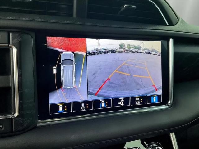 2021 GMC Yukon 4WD Denali
