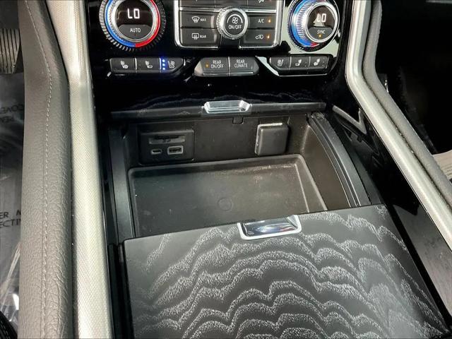 2021 GMC Yukon 4WD Denali