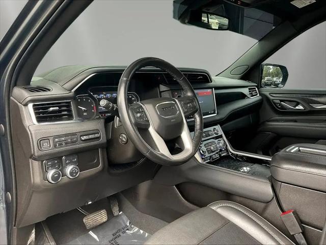 2021 GMC Yukon 4WD Denali