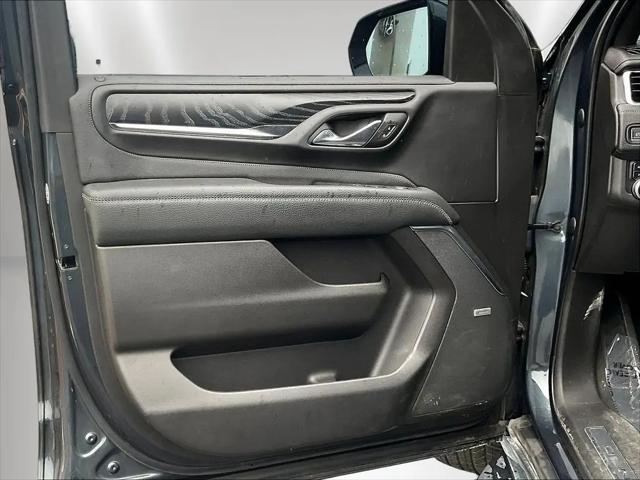 2021 GMC Yukon 4WD Denali