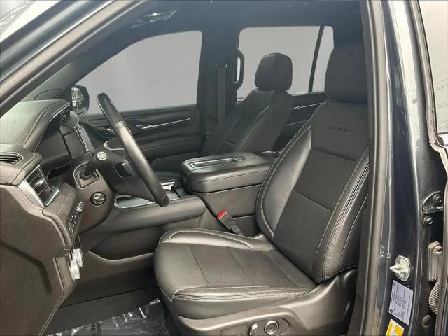 2021 GMC Yukon 4WD Denali