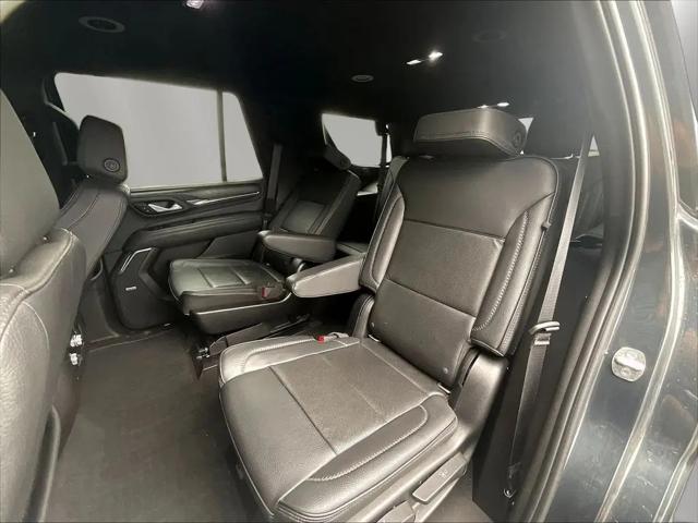 2021 GMC Yukon 4WD Denali