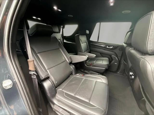 2021 GMC Yukon 4WD Denali