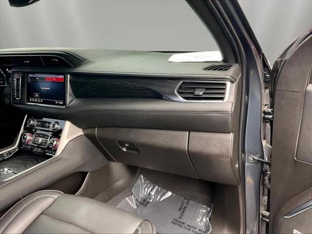 2021 GMC Yukon 4WD Denali