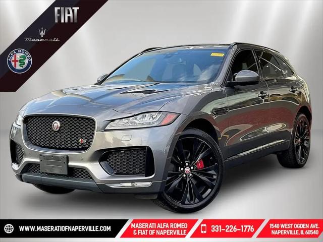 2017 Jaguar F-PACE S for sale in Naperville, IL