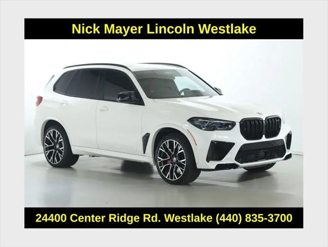 2022 BMW X5 M Standard for sale in Westlake, OH