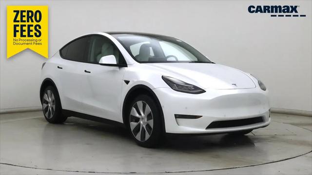 2021 Tesla Model Y Long Range Dual Motor All-Wheel Drive for sale in Easton, PA