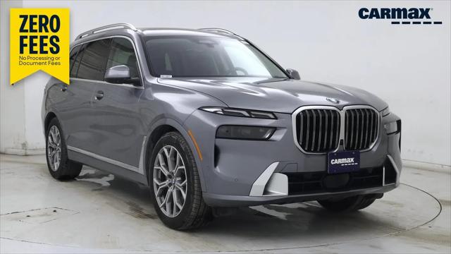 2023 BMW X7 xDrive40i for sale in Athens, GA
