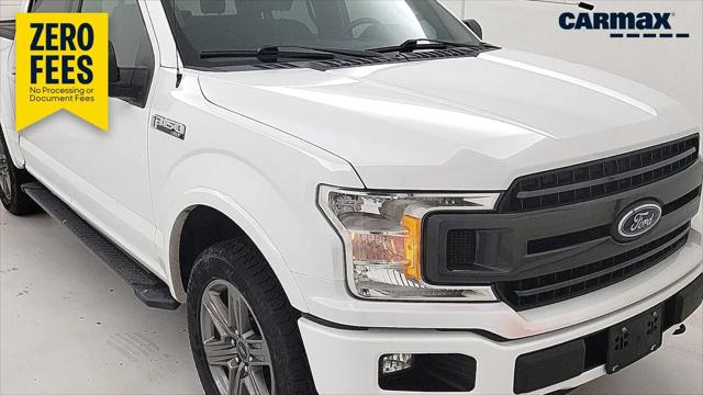 2020 Ford F-150 XLT for sale in Athens, GA