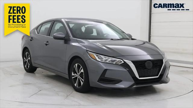 2021 Nissan Sentra SV Xtronic CVT for sale in Athens, GA