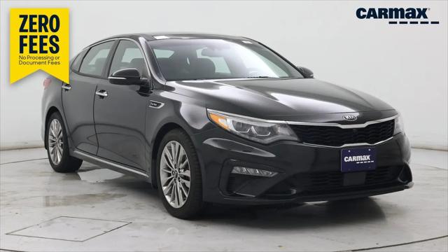 2019 Kia Optima SX Turbo for sale in Ellicott City, MD