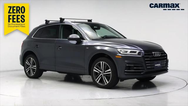 2020 Audi Q5 Premium Plus 55 TFSI e quattro S tronic for sale in Ellicott City, MD