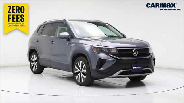 2022 Volkswagen Taos 1.5T SE for sale in Madison, WI