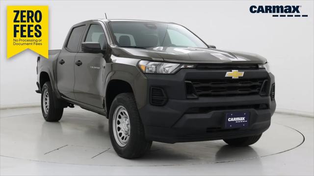 2023 Chevrolet Colorado 2WD Crew Cab Short Box WT for sale in Madison, WI