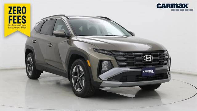 2025 Hyundai Tucson Hybrid SEL Convenience for sale in Madison, WI