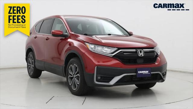 2021 Honda CR-V AWD EX-L for sale in Madison, WI