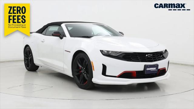 2023 Chevrolet Camaro RWD Convertible 2LT for sale in Madison, WI