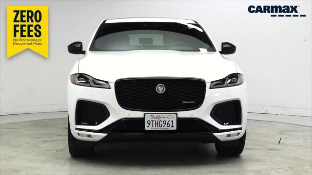2025 Jaguar F-PACE R-Dynamic S P250 AWD Automatic