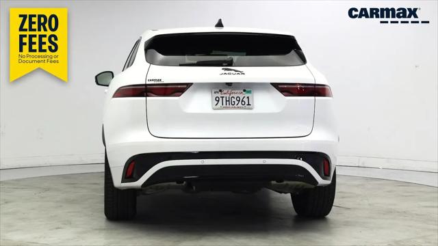 2025 Jaguar F-PACE R-Dynamic S P250 AWD Automatic