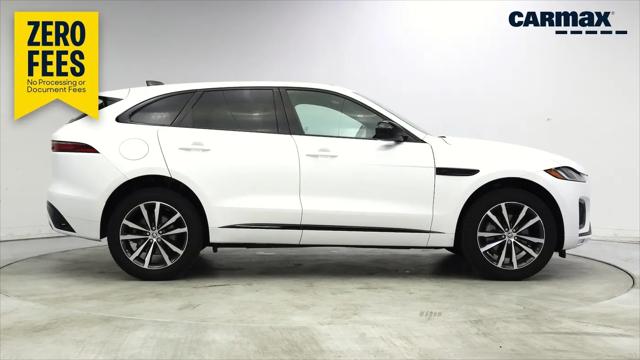 2025 Jaguar F-PACE R-Dynamic S P250 AWD Automatic