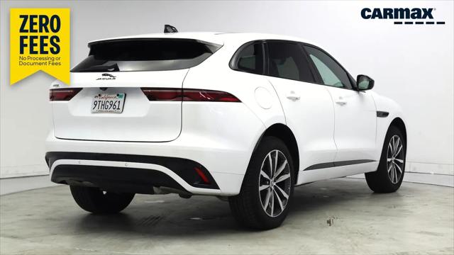 2025 Jaguar F-PACE R-Dynamic S P250 AWD Automatic