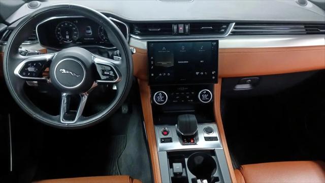 2025 Jaguar F-PACE R-Dynamic S P250 AWD Automatic