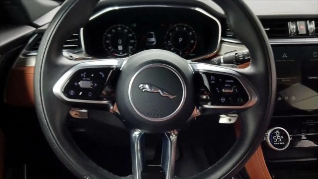 2025 Jaguar F-PACE R-Dynamic S P250 AWD Automatic