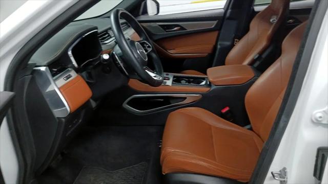2025 Jaguar F-PACE R-Dynamic S P250 AWD Automatic
