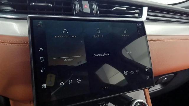 2025 Jaguar F-PACE R-Dynamic S P250 AWD Automatic