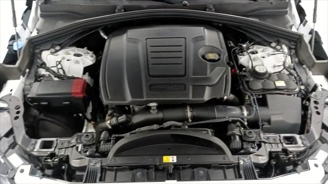 2025 Jaguar F-PACE R-Dynamic S P250 AWD Automatic