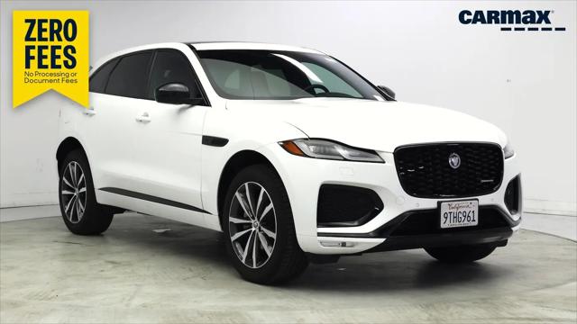 2025 Jaguar F-PACE R-Dynamic S P250 AWD Automatic for sale in Norco, CA