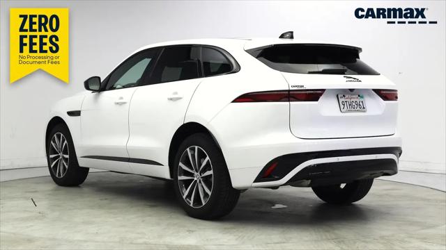 2025 Jaguar F-PACE R-Dynamic S P250 AWD Automatic