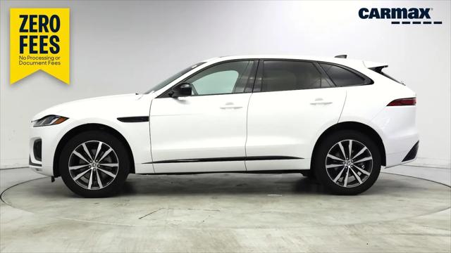 2025 Jaguar F-PACE R-Dynamic S P250 AWD Automatic