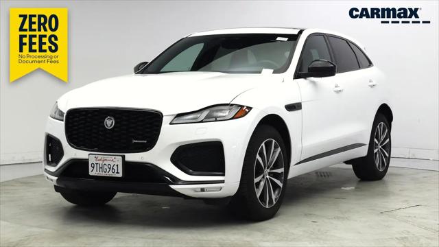 2025 Jaguar F-PACE R-Dynamic S P250 AWD Automatic