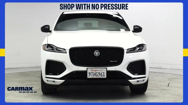 2025 Jaguar F-PACE R-Dynamic S P250 AWD Automatic
