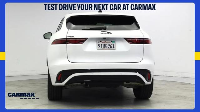 2025 Jaguar F-PACE R-Dynamic S P250 AWD Automatic