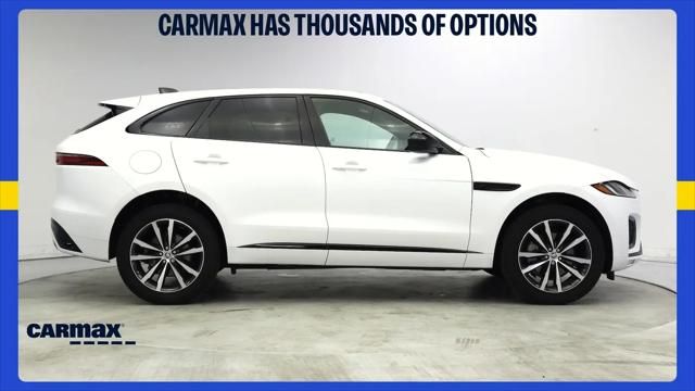 2025 Jaguar F-PACE R-Dynamic S P250 AWD Automatic