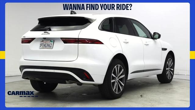 2025 Jaguar F-PACE R-Dynamic S P250 AWD Automatic