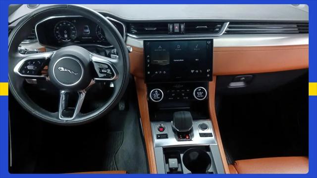 2025 Jaguar F-PACE R-Dynamic S P250 AWD Automatic
