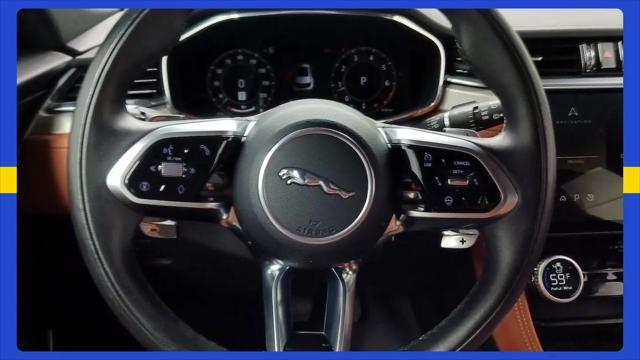 2025 Jaguar F-PACE R-Dynamic S P250 AWD Automatic