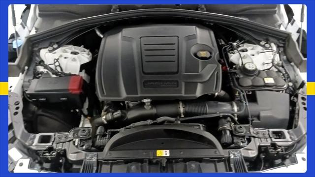 2025 Jaguar F-PACE R-Dynamic S P250 AWD Automatic