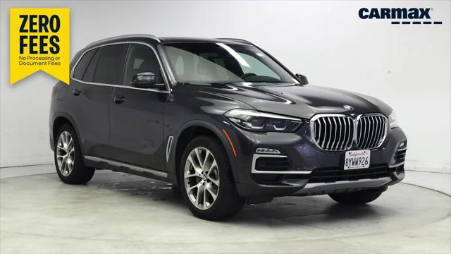 2021 BMW X5 sDrive40i for sale in Norco, CA
