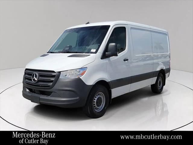 2025 Mercedes-Benz Sprinter 2500 Standard Roof 4-Cyl Diesel HO for sale in Cutler Bay, FL