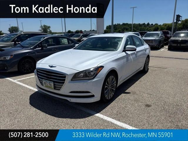 2015 Hyundai Genesis 3.8 for sale in Rochester, MN