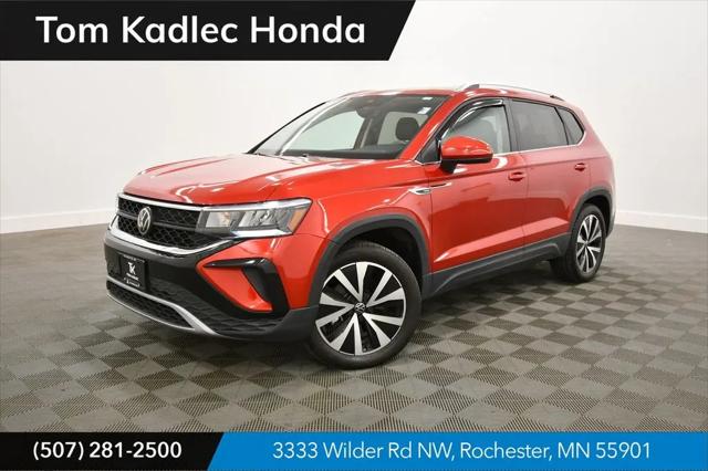 2023 Volkswagen Taos 1.5T SE for sale in Rochester, MN