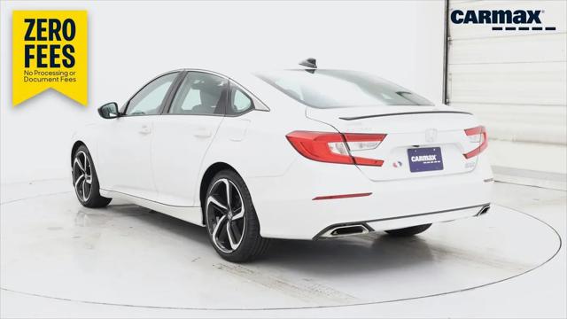 2021 Honda Accord Sport Special Edition for sale in Tallahassee, FL