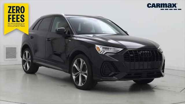 2020 Audi Q3 Premium Plus 45 TFSI S line quattro Tiptronic for sale in Tallahassee, FL