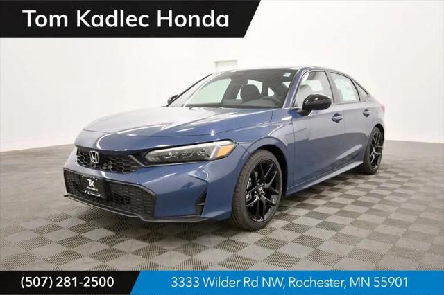2026 Honda Civic Sport for sale in Rochester, MN